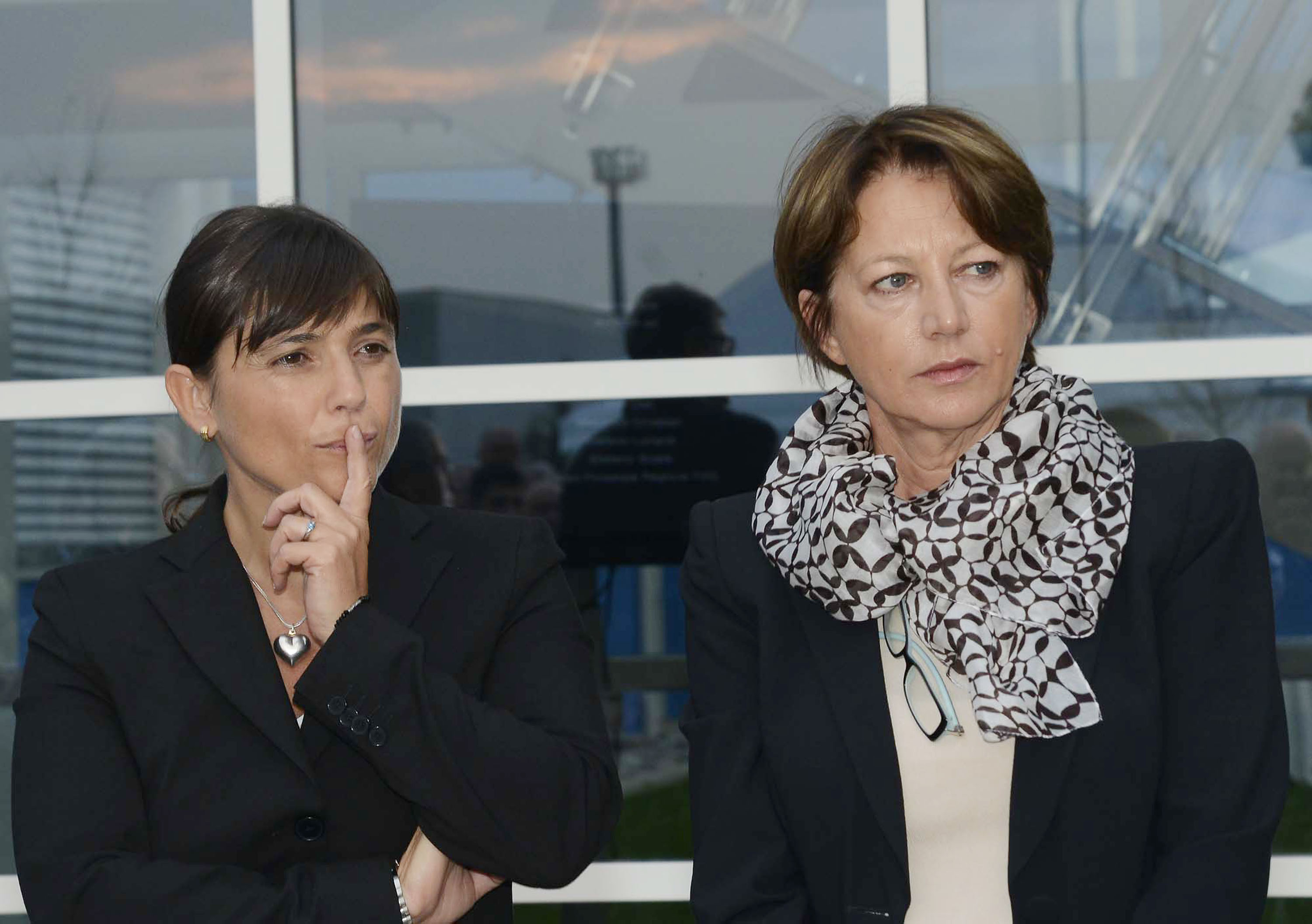 Debora Serracchiani e Cristiana Compagno, presidenti della Regione autonoma Friuli Venezia Giulia e della Banca Mediocredito del Friuli Venezia Giulia S.p.A.